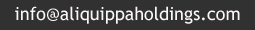 aliquippa holdings e-mail address