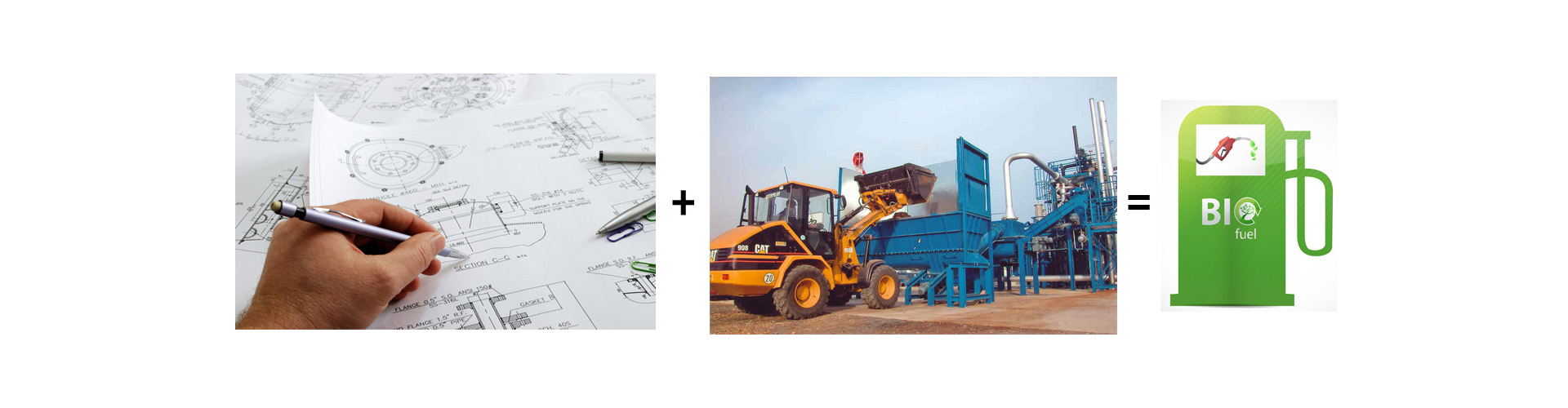 convert waste to fuel, energy