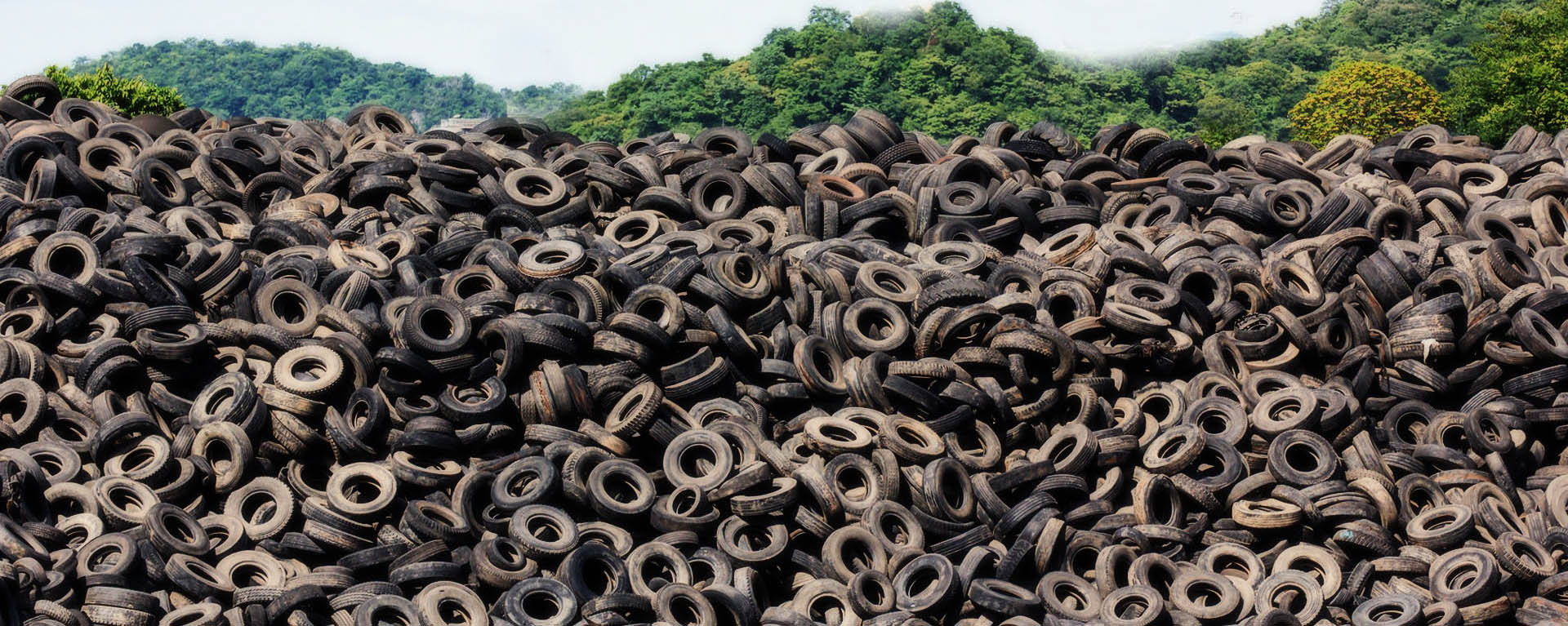 convert tires to fuel, steel;, carbon black
